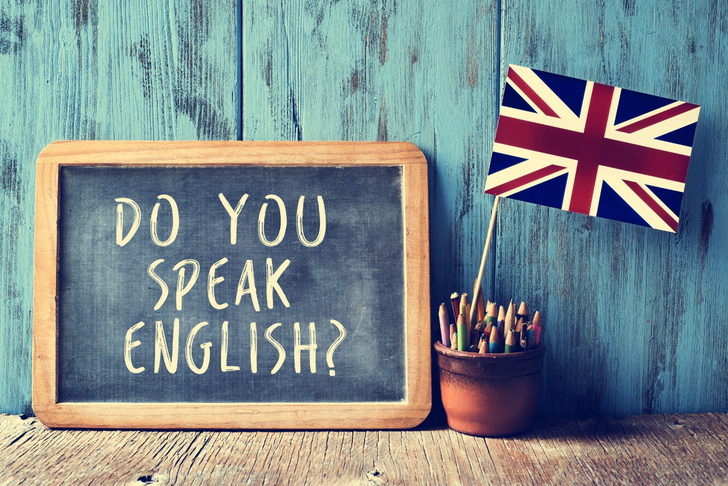 英単語を覚えれば、最低限の英会話はできる