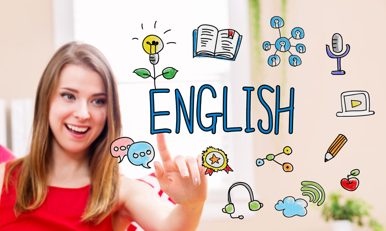 英会話レッスン中に使う色々な英語！オンライン英会話で役立つフレーズ