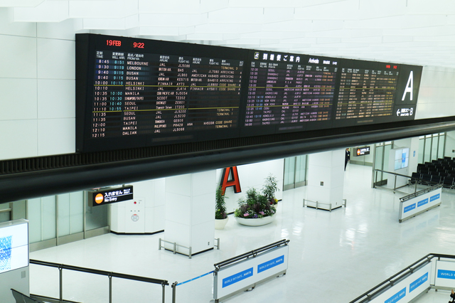 空港の税関で役立つ初心者向け旅行英会話フレーズ